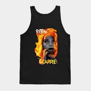 Carrie the pheonix Tank Top